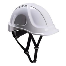 Portwest PS54 Endurance Lightweight Construction Hard Hat Safety Helmet White