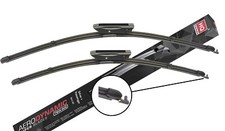 HQ Front Wiper Blades Fits