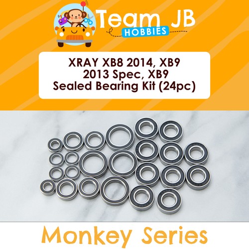 Xray xb8 2014 xb9 - xb8, spec