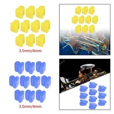 10 Pieces Horns Rubber Pads