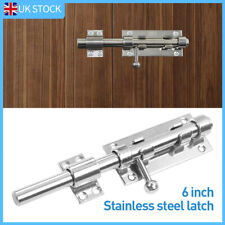 Stainless Steel Slide Bolt