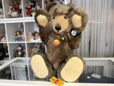 Steiff animal watch - steiff, bear