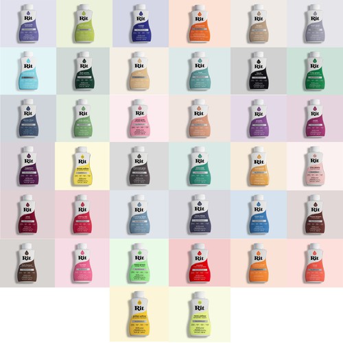 Rit liquid dye fabrics - rit,