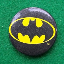 Vintage Pin Badges - Advertising / Pop Culture - Choose Badge From List