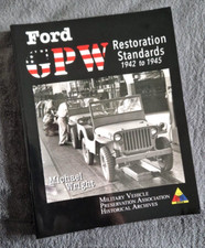Ford GPW Restoration Guide