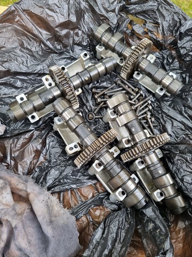 Honda vfr 750 camshafts - vfr,