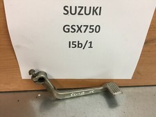 SUZUKI GSX750 REAR BRAKE LEVER
