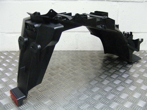 Fjr1300 panel rear undertray - rear,