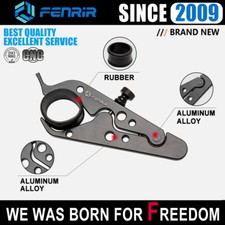 Motorcycle Throttle Lock