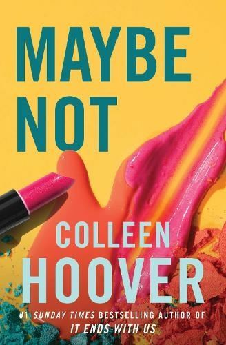 Maybe not colleen - maybe,