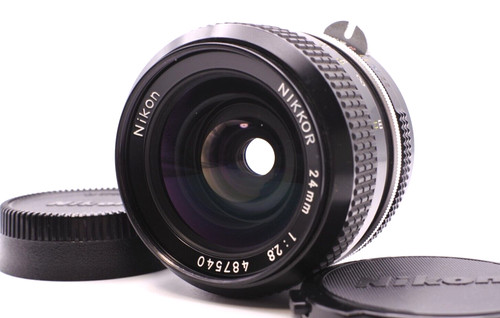 Opt mint nikon non - non, nikkor