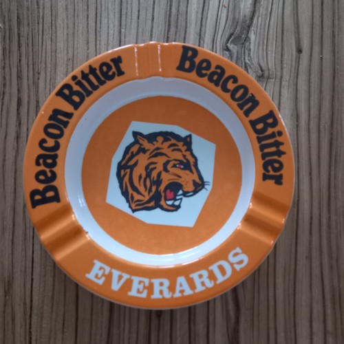 Vintage everards ashtray ash - ashtray,
