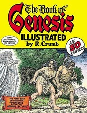 Robert Crumb's Book of Genesis