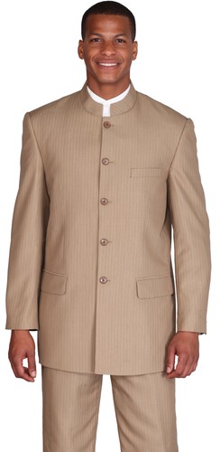 Men mandarin collar - men's,