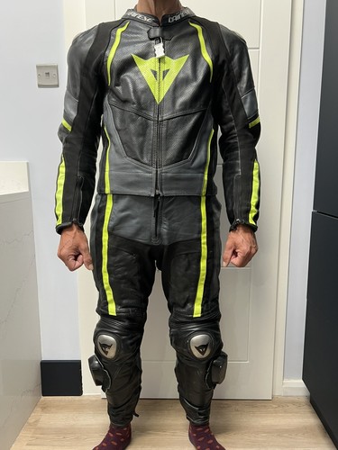 Mens piece dainese copy - piece, zip