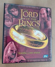 THE LORD OF THE RINGS THE TWO