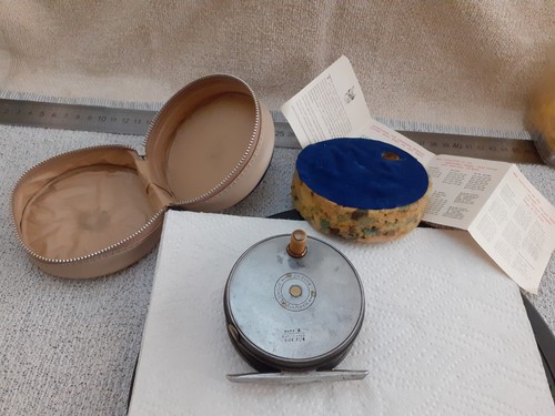 Vintage hardy perfect - 1/8",