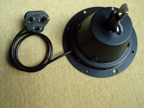 Showtec heavy duty mirror - duty, ball