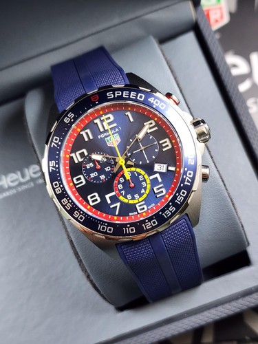 Tag heuer formula - heuer, 1