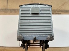 O Gauge LMS Ventilated Van