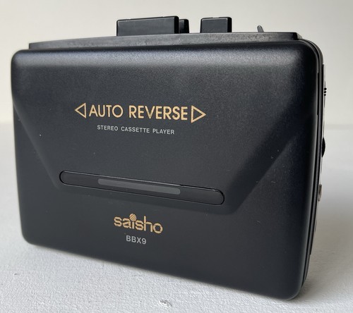 Saisho bbx9 personal cassette - saisho,