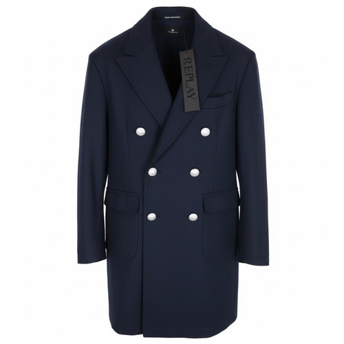 Replay men coat - size, m