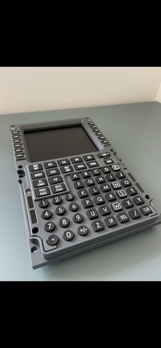Flight simulation hardware