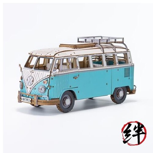 Volkswagen type camper - 2, t1