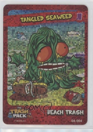 2011 the trash pack tcg - the,