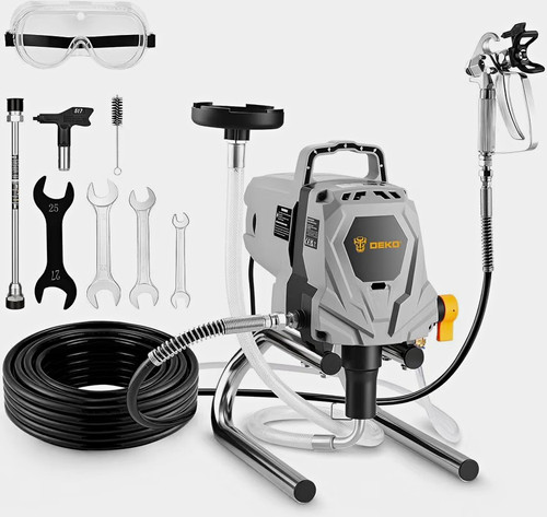 Dekopro 1010w airless paint - 1010w,