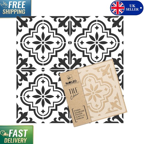 Reusable 15x15 moorish tile - moorish,