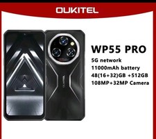  Oukitel WP55 Pro 5G Rugged