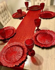 6Pc LUXURY CHRISTMAS DINING