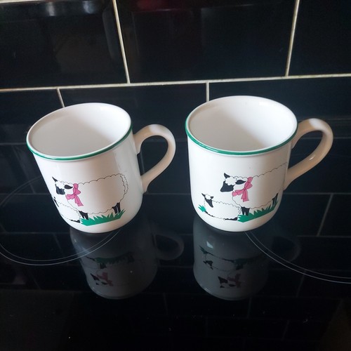 Hornsea pottery farmyard two - hornsea,