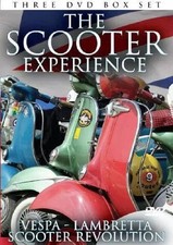 THE SCOOTER EXPERIENCE THREE DVD BOX SET