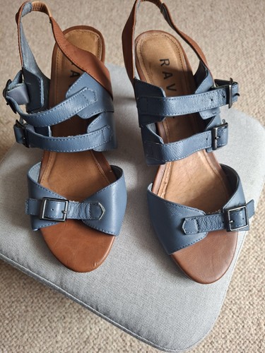 Shoes ravel size - size, vg
