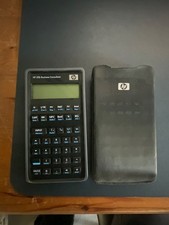 HP Hewlett-Packard 20b