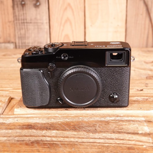 Used fujifilm pro1 digital - fujifilm,