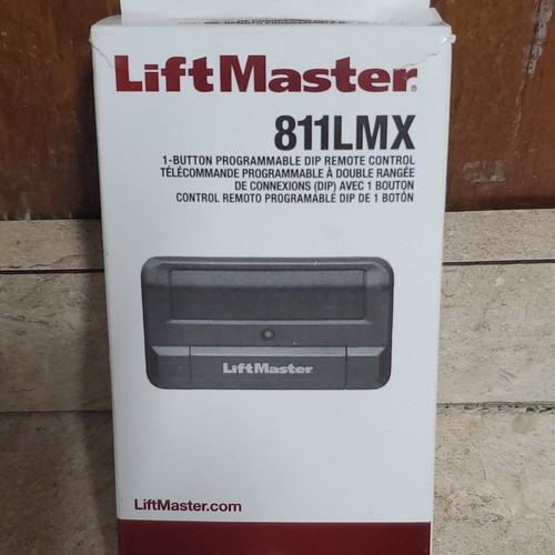Liftmaster 811lmx garage door - 811lmx,