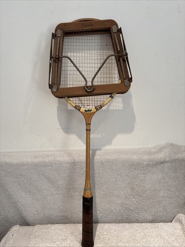 Vintage dunlop blue - blue, flash