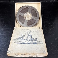 Rare Vintage Beatles 1966 Mono Tape Twin Track Reel To Reel Record