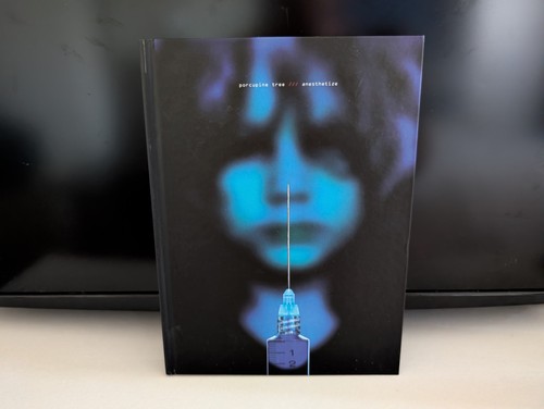 Porcupine tree anesthetize - tree,