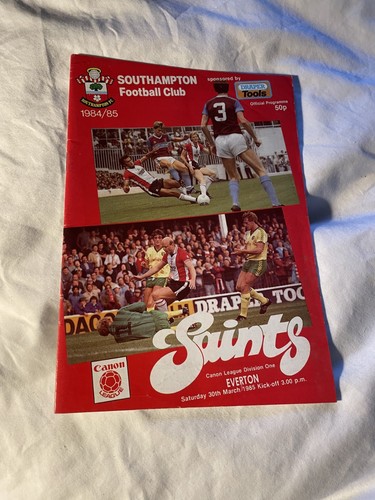 Southampton everton march - southampton, v