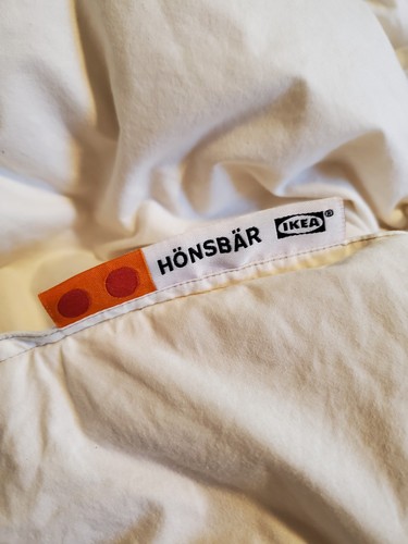 Ikea honsbar down - down, feather