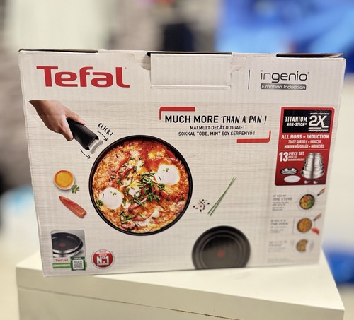 Tefal ingenio emotion - tefal,