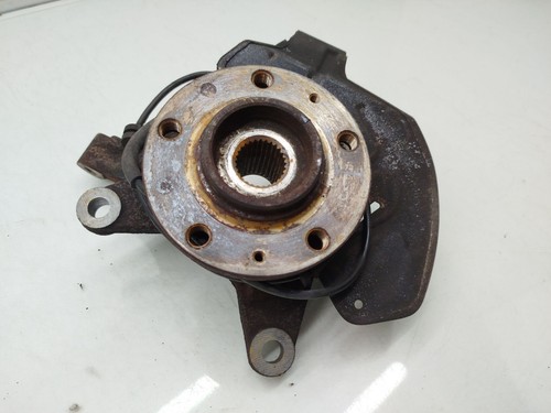 Front left knuckle - knuckle, /