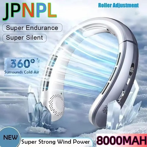 8000mah usb hanging neck - usb,