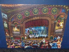 Waddingtons Ltd Edition Puzzle "A Festive Spectacular" , 2012, 1000pcs.