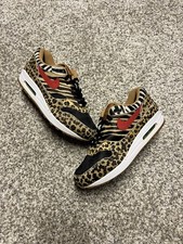 Nike Air Max 1 Atmos Animal 2.0 2018 UK9 OG Box Included