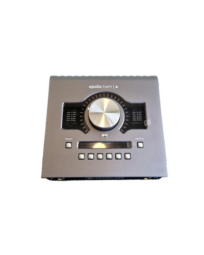 Universal apollo twin - x, quad